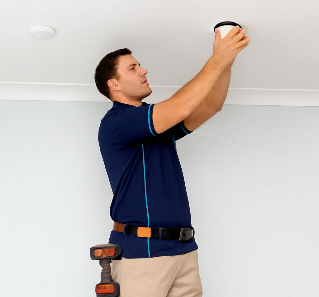 Electrician Bayside - Downlight Installation Electrician Bayside - Downlight Installation