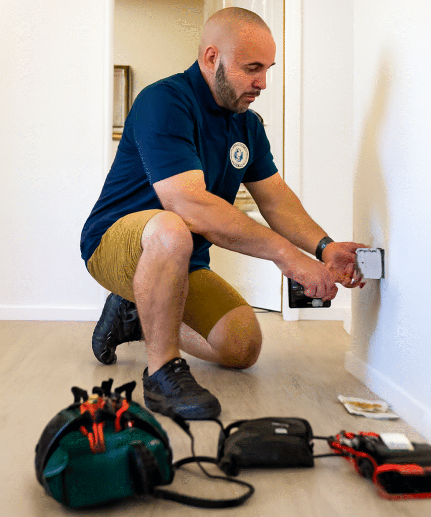 Electrician Bayside Power Point Installation Electrician Bayside Power Point Installation